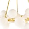 Cwi Lighting Arya 70 Light Chandelier With Satin Gold Finish 1020P39-70-602 - alternate 4